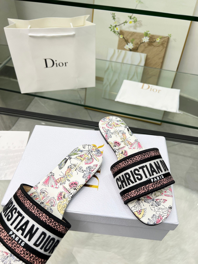 Christian Dior Slippers